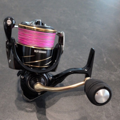 Moulinet tournant daiwa - moulinet,