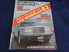 Revue auto journal 12 - l'auto-journal, n°12