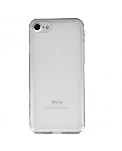 Coque silicone frost - coque, iphone