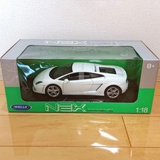 Voiture miniature Kyosho Welly NEX Lamborghini Gallardo LP560 échelle 1/18 d'...