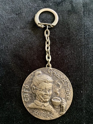 Porte clé café - porte,