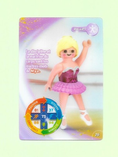 Carte playmobil 2021 - carte,