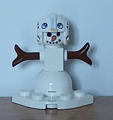 Figurine lego star wars - wars, ref