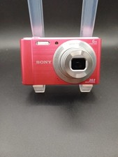 Sony Cyber-Shot DSC W810 - Rose - Chargeur - 20.1Mpx - Zoom x6