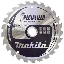 Makita 62985 lame scie - lame, de