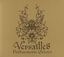 Album éponyme Versailles