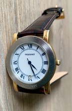 ÉMILE PEQUIGNET - ANCIEN MODÈLE EQUUS - QUARTZ - FONCTIONNELLE - SUPER ÉTAT 