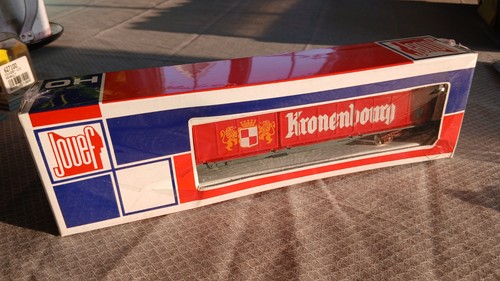 Jouef wagon couvert - jouef,