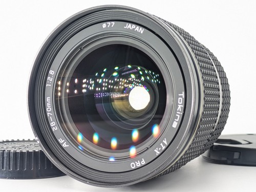 Vidéo exc tokina at x - at-x, pro