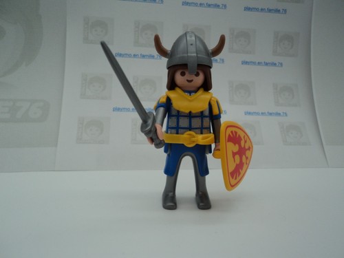 Playmobil vintage médiéval - playmobil,