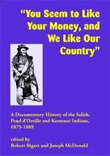 Robert J. Bigart "You Seem to Like Your Money, and We Like Our Country" (Poche)