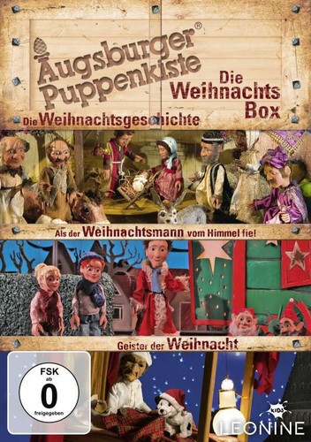 Augsburger boîte - augsburger,