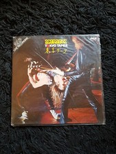 Double LP 33T - Scorpions ‎– Tokyo Tapes - or.fr 1979 Rca CL 28331  - (TB/TB)