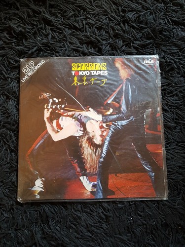 Double 33t scorpions - 33t,