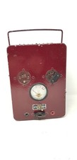 ANCIEN TESTEUR VOLT AMPERE