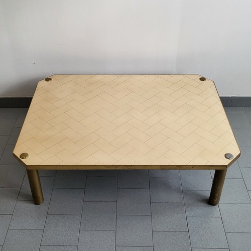 Importante table basse vintage - table,