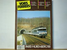 Revue VOIES FERREES 046 - CC 72000 - La Saga des Nez Ronds NOHAB - BB 69000 HO