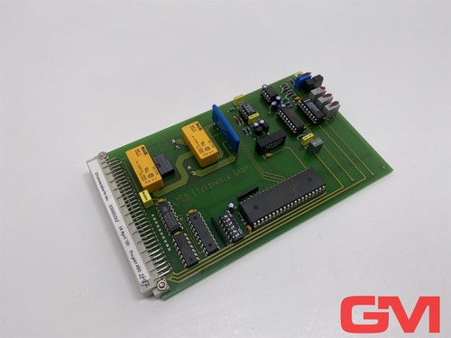 Carte mesure courant mcd - de,
