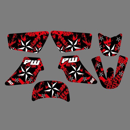 Graphics decals stickers - graphics,