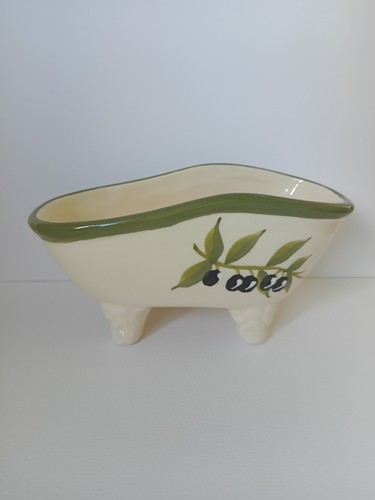 Porte savon ceramique - porte-savon, forme