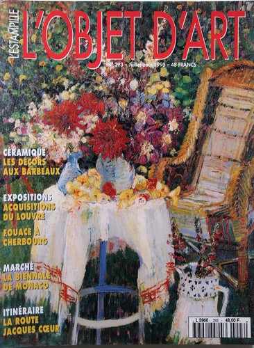 Estampille 293 - l'estampille,