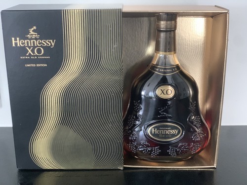 Cognac hennessy édition - cognac,