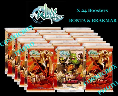 Wakfu série bonta brakmar - wakfu, &