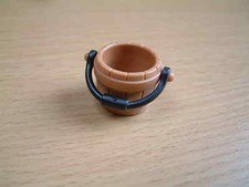 Playmobil Bateau Pirate île /