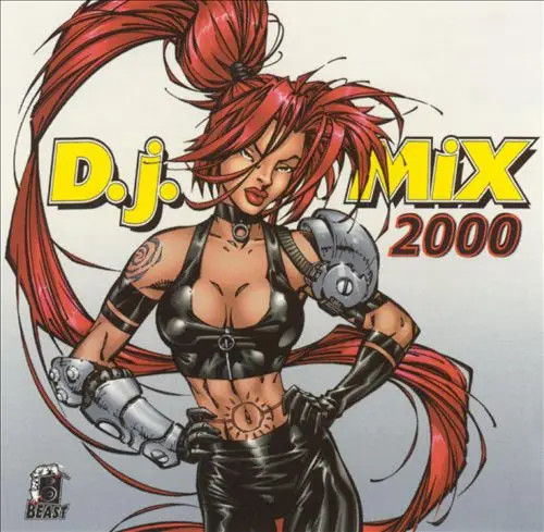 Double dmx ginuwine - 2x, cd