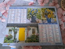 calendrier ptt, La Poste 2026