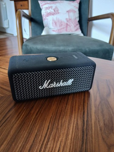Enceinte portable marshall - portable,