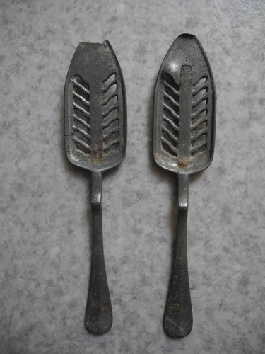 Old absinthe spoons bistro - spoons,