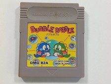 BUBBLE BOBBLE NINTENDO GAMEBOY
