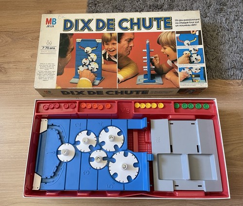 Dix chute jeux 1985 - dix,