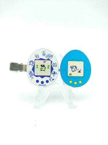 Tamagotchi hair clip bandai - tamagotchi,