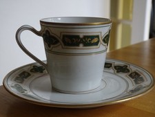 LIMOGES PORCELAINE  ANCIENNE