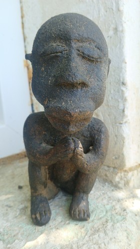 Rare art africain - art,