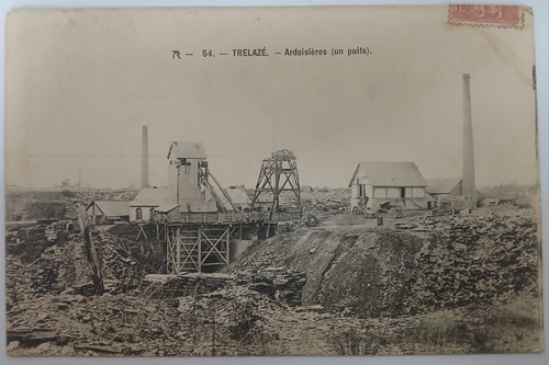 Carte postale - carte,