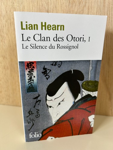 Lian hearn clan des - le,