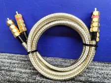 Paire câbles rca wireworld - câbles,