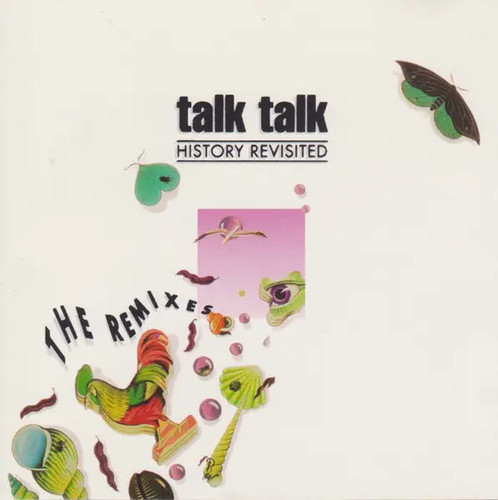 Talk history - cd,