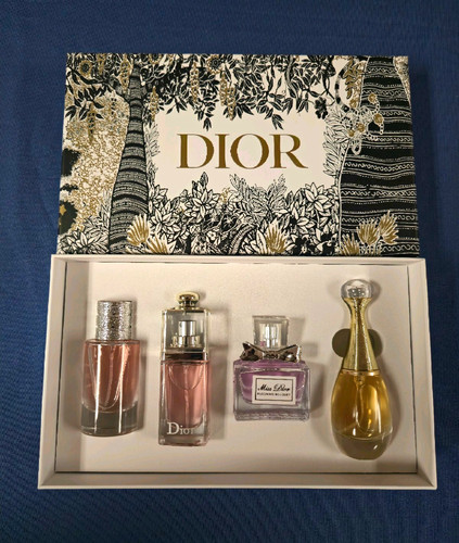Dior perfume miniatures - dior,