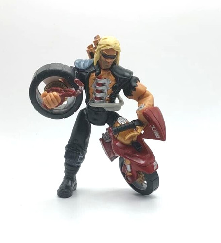 Figurine hasbro action - figurine, man