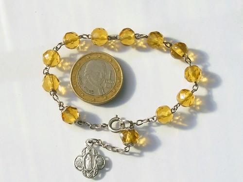 Joli bracelet dizainier ancien - joli,