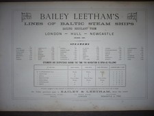  GRANDE PUBLICITÉ ORIG. 19e