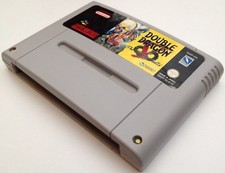 super nintendo DOUBLE DRAGON V