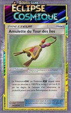 Amulette du Tour des Îles