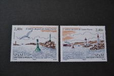 TIMBRES SAINT PIERRE ET