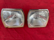 2 PHARES CIBIE ORIGINE CITROEN