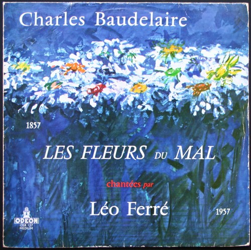 33t leo ferre - ferre, original